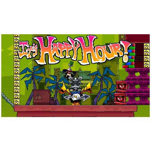 AntonBlast - Switch - PNP Games Online Store